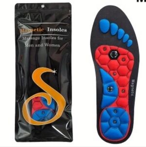 > New Magnetic Massage Insoles for Men and Women S(35-39)